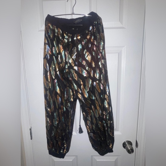House of Harlow 1960 x Revolve Pants - Picture 1 of 3